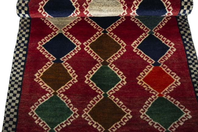 Persian Gabbeh Ghashghai - 8
