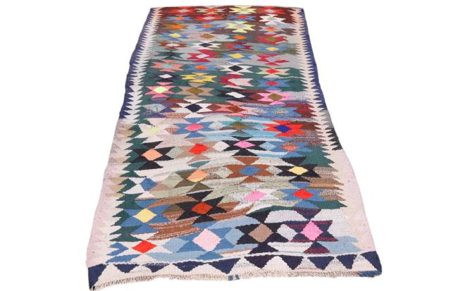 Kilim Fars Antique - 1