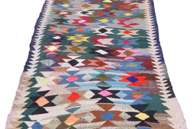 Kilim Fars Antique - 3