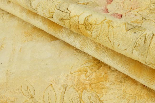 China Silk Colored - 8