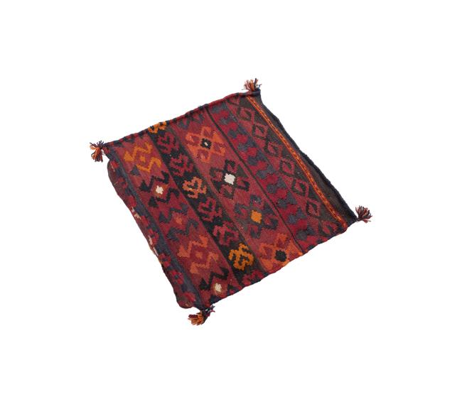 Kilim Afghan Cushion Cover - 2