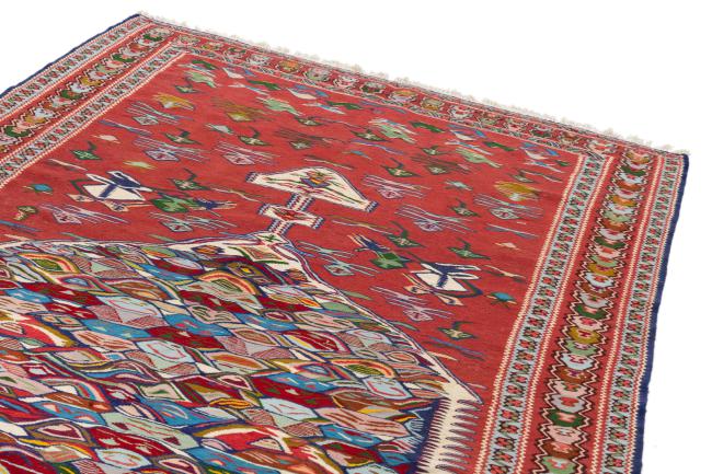 Kilim Fars Senneh - 3