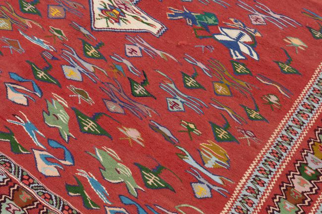 Kilim Fars Senneh - 4