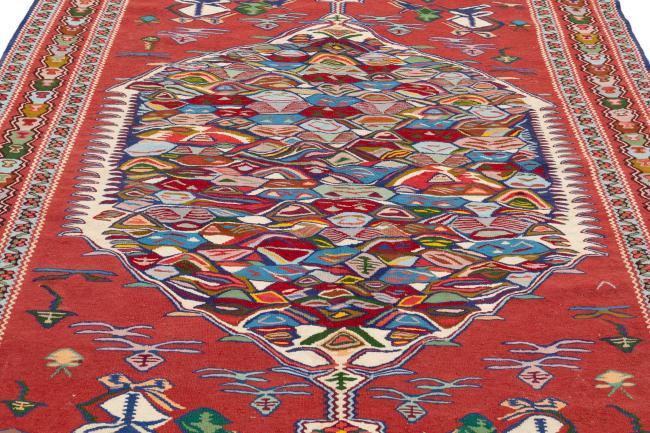 Kilim Fars Senneh - 8