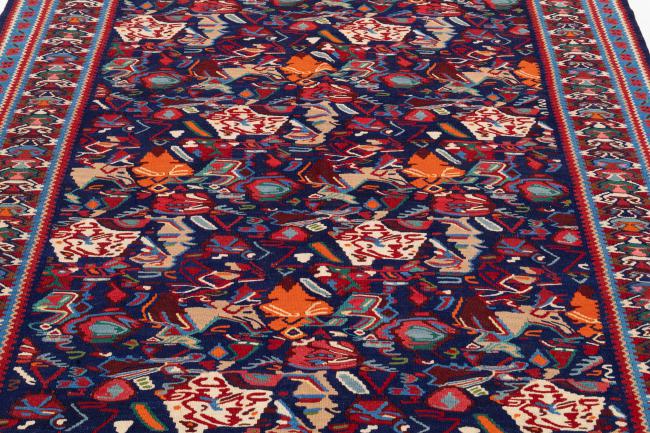 Kilim Fars Senneh - 8