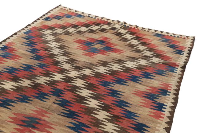 Kilim Fars Azerbaijan Velho - 3