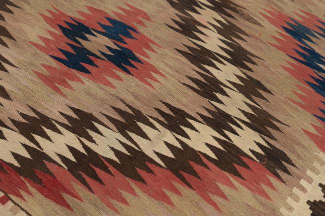 Kilim Fars Azerbaijan Velho - 4