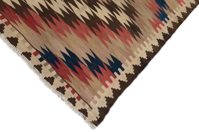 Kilim Fars Azerbaijan Velho - 5