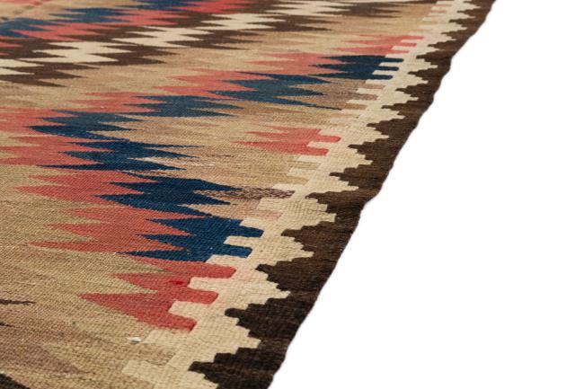 Kilim Fars Azerbaijan Velho - 6