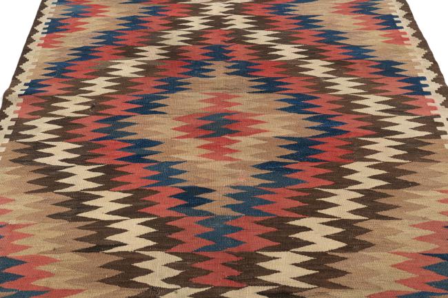 Kilim Fars Azerbaijan Velho - 7