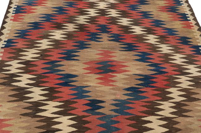 Kilim Fars Azerbaijan Velho - 8