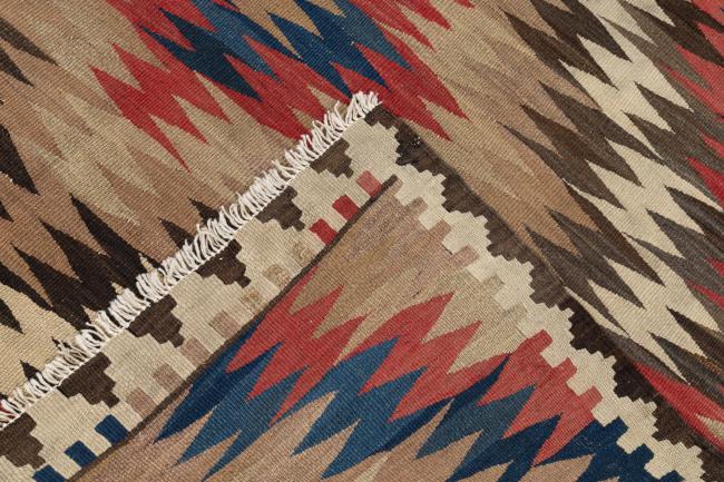 Kilim Fars Azerbaijan Velho - 9