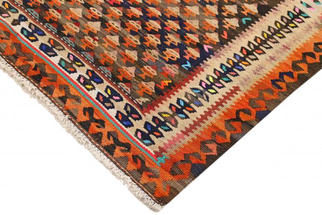 Kilim Fars Azerbaijan Antik - 4