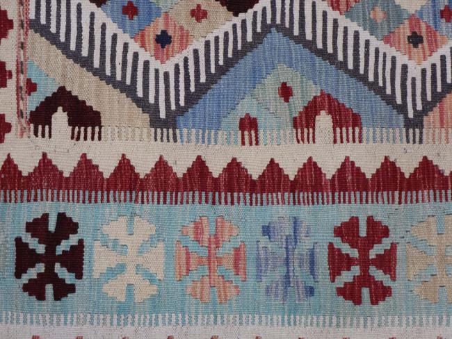 Kilim Afegão - 4