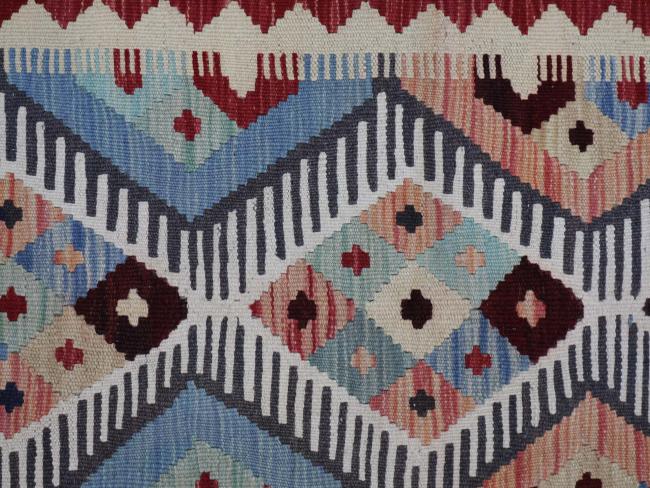 Kilim Afegão - 5