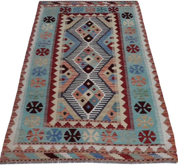 Kilim Afegão - 7