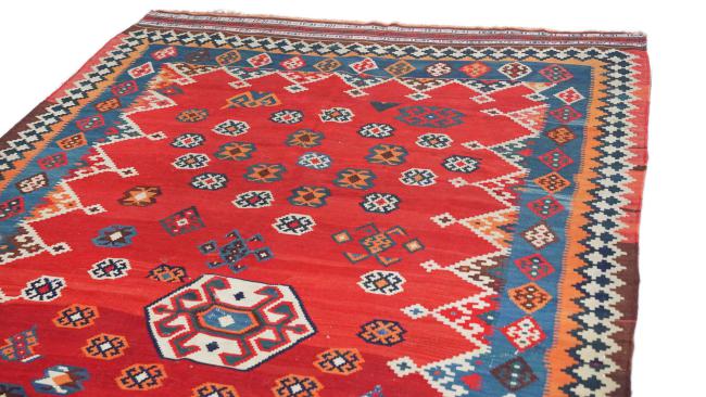 Kilim Fars Antigo - 3