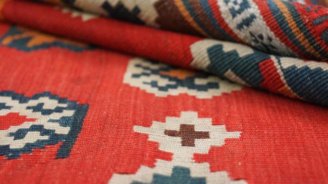 Kilim Fars Antigo - 6