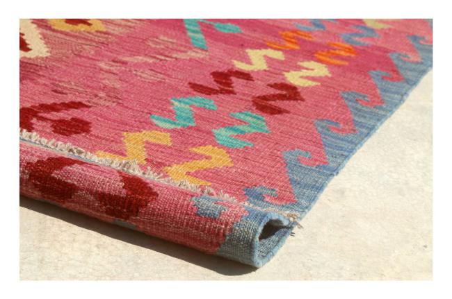 Kilim Afghan - 2