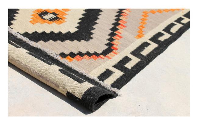 Kilim Afghan - 2
