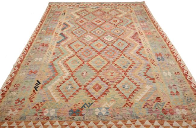 Kilim Afegão - 1