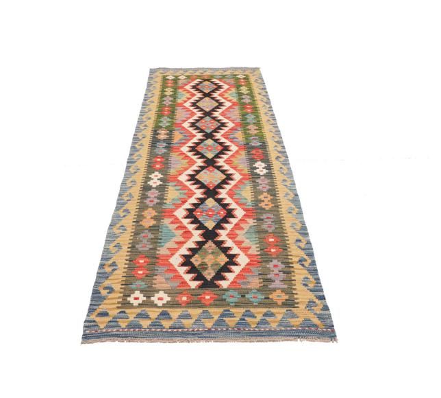 Chilim Afghan - 1