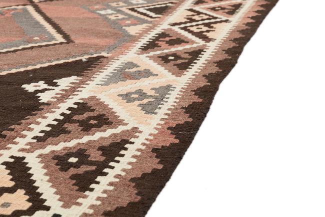 Kilim Fars Azerbaijan Velho - 6