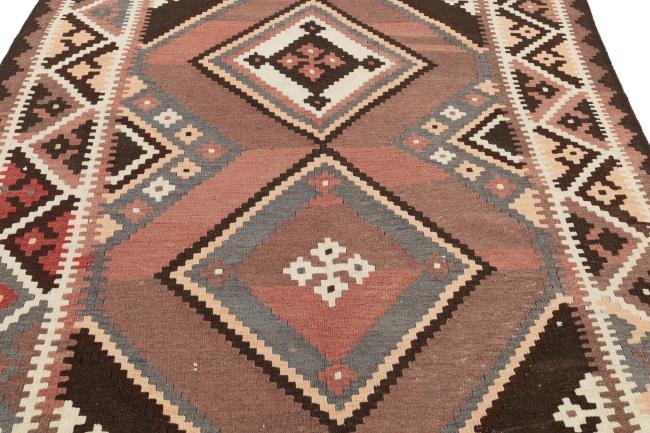 Kilim Fars Azerbaijan Velho - 7