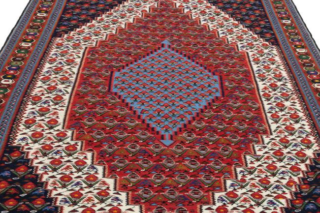 Kilim Fars Senneh - 8