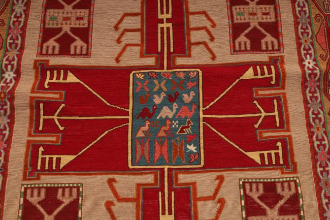 Kelim Fars - 4