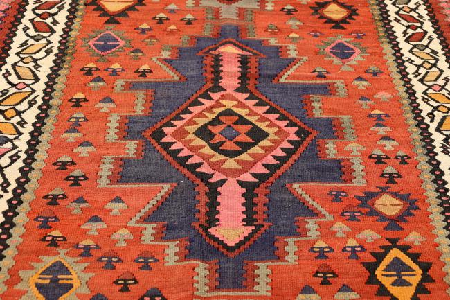 Kilim Fars Azerbaijan Antik - 3