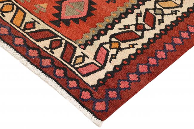 Kilim Fars Azerbaijan Antik - 4