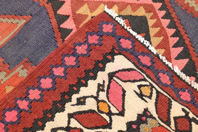 Kilim Fars Azerbaijan Antik - 6