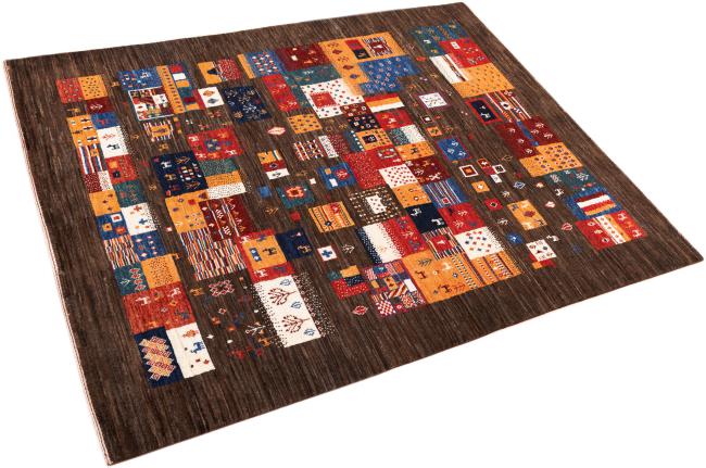 Persja Gabbeh Loribaft Nowbaft - 1