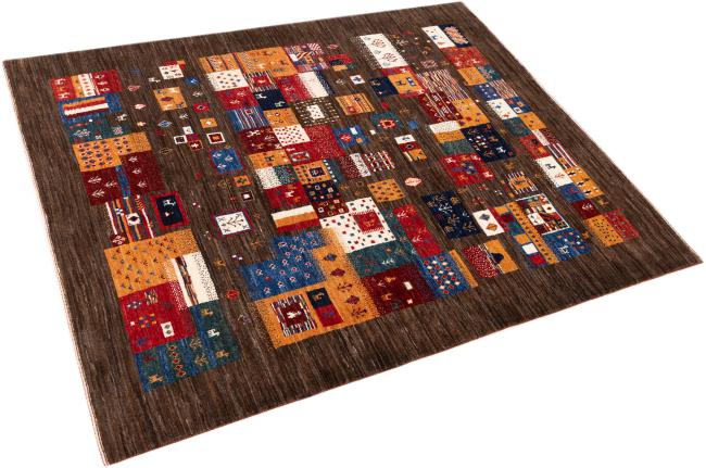 Persja Gabbeh Loribaft Nowbaft - 2