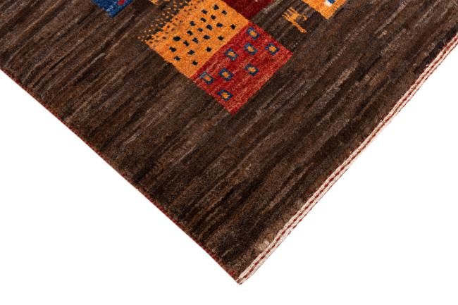 Persja Gabbeh Loribaft Nowbaft - 5