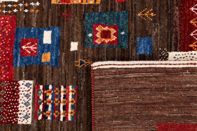 Persja Gabbeh Loribaft Nowbaft - 6