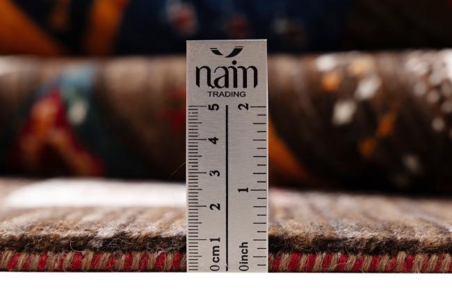 Persja Gabbeh Loribaft Nowbaft - 9