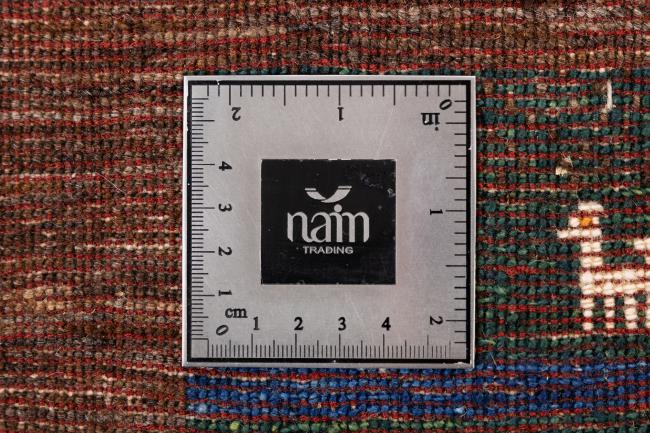 Persja Gabbeh Loribaft Nowbaft - 10