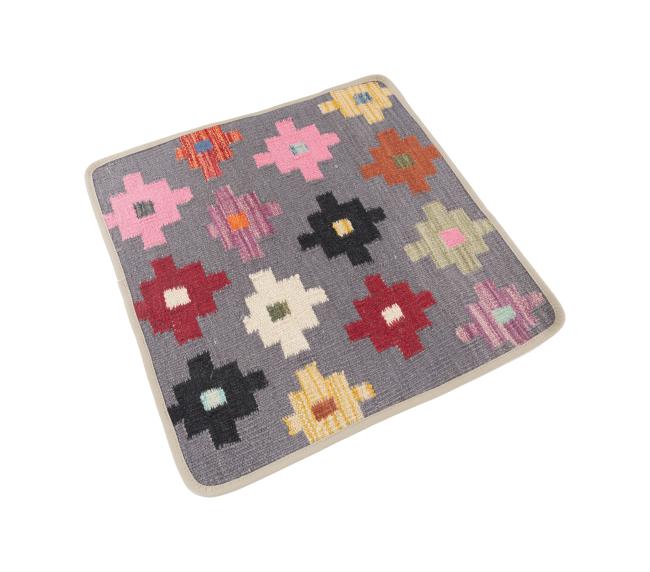 Kilim Afghan Cushion Cover - 2