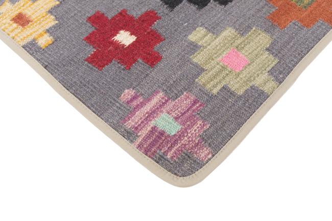 Kilim Afghan Cushion Cover - 3