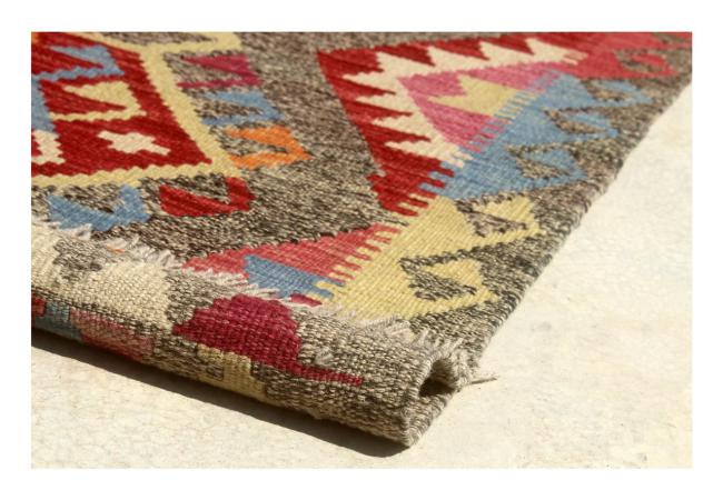 Kilim Afghan - 2