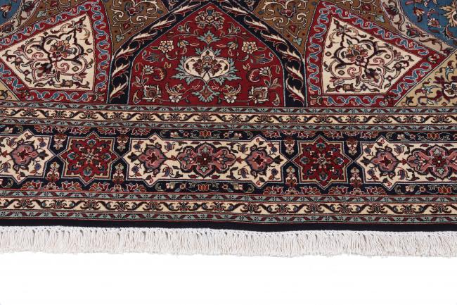 Kashmir Pure Silke Gumbad - 4