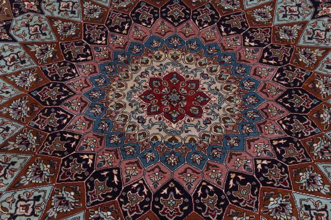 Kashmir Pure Silke Gumbad - 6