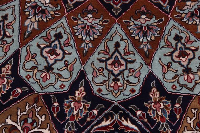 Kashmir Pure Silke Gumbad - 7