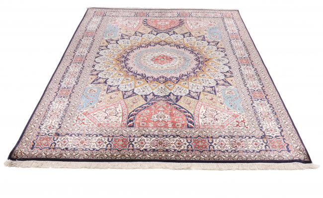 Kashmir Pure Silke Gumbad - 9