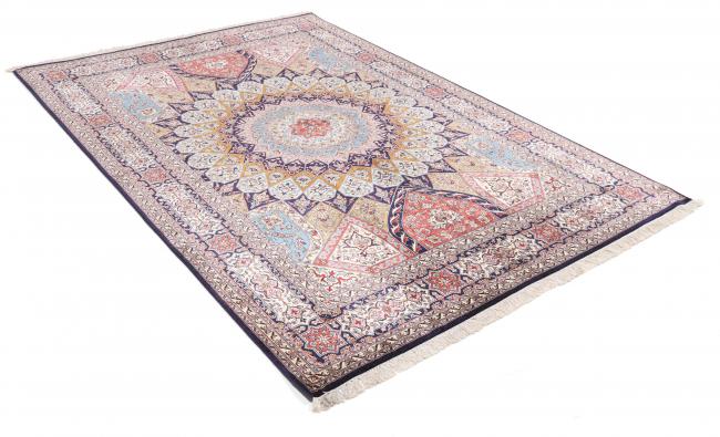 Kashmir Pure Silke Gumbad - 10