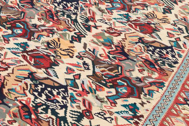 Kilim Fars Senneh - 4