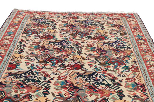 Kilim Fars Senneh - 7