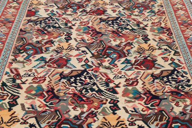 Kilim Fars Senneh - 8